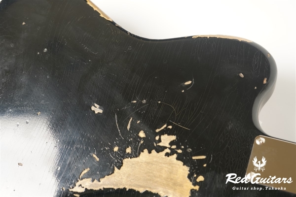 g7-JM/R	Heavy Relic - Black Beauty